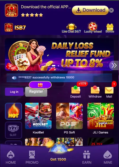 ISB7 Game Download