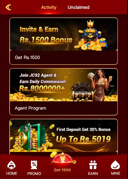 JC92 Game APK