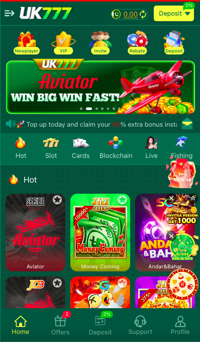 UK777 Game