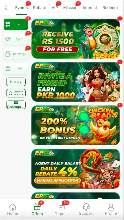 EP92 Game APK