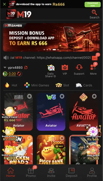 M19 Game Download